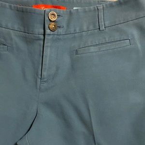 Anthropologie ankle pant